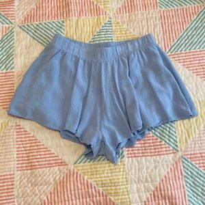 altered state flowy shorts